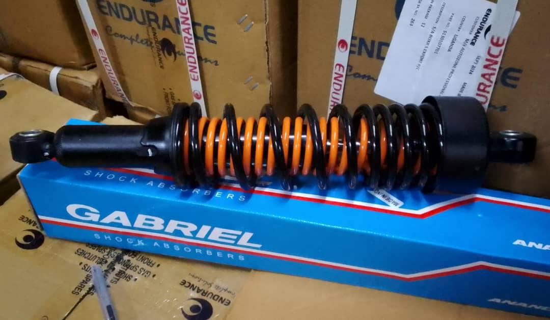 Gabriel=Shocker Rear=BM100KS